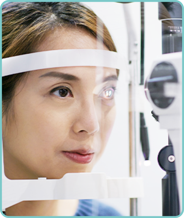 定期安排眼科檢查以預防青光眼
