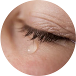 流眼淚為角膜炎症狀