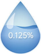 控制近視的0.125%高濃度阿托品眼藥水