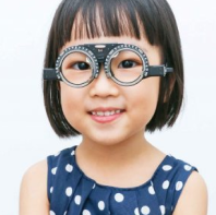 專業驗配近視,控制眼鏡