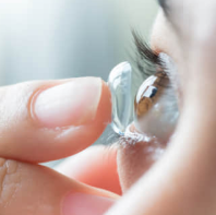 隱形眼鏡,驗配套餐